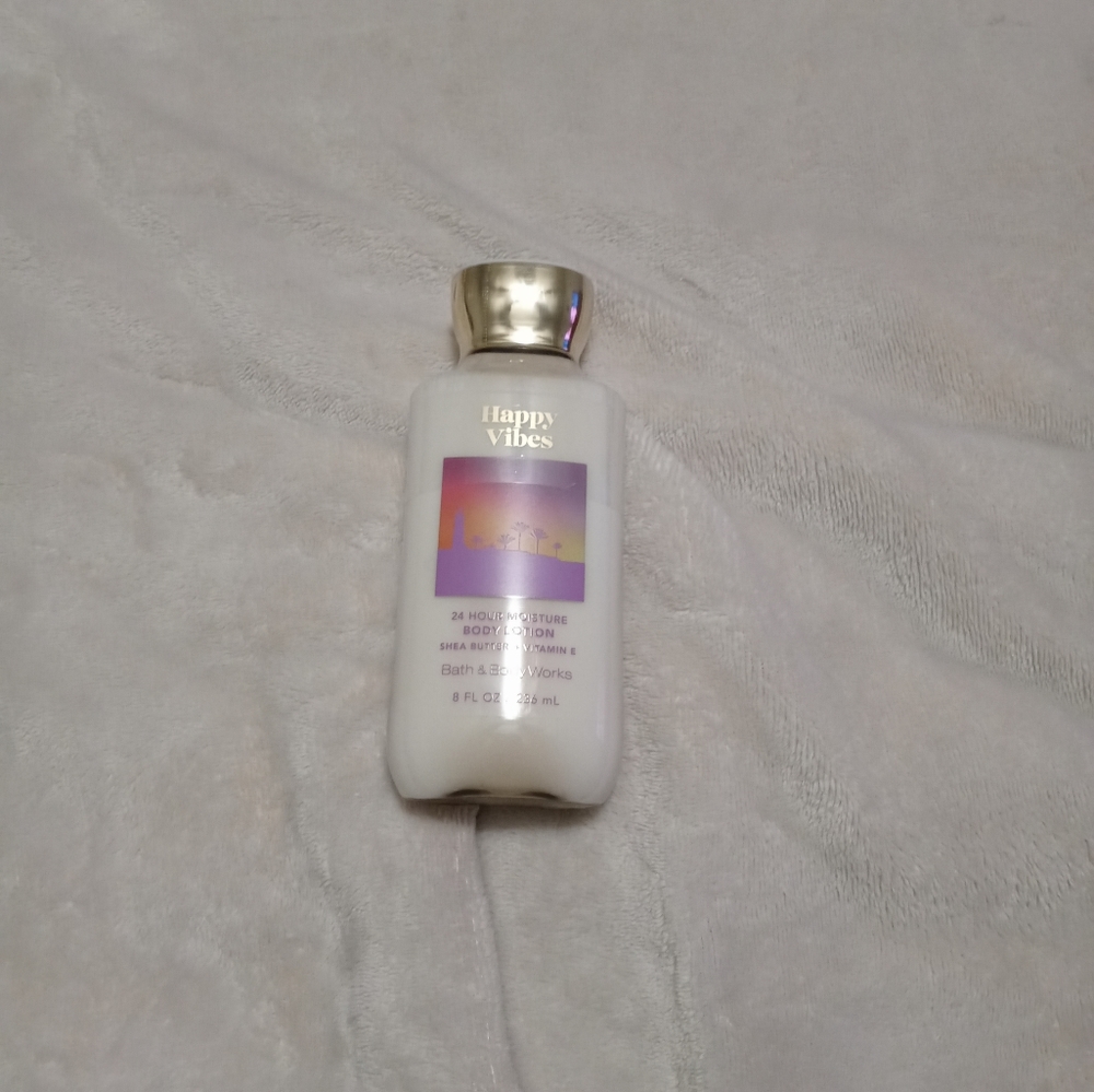 Buy1/Get 50% off Happy Vibe Lotions 8oz